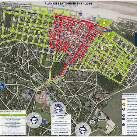 La Crevetterie * Le Touquet