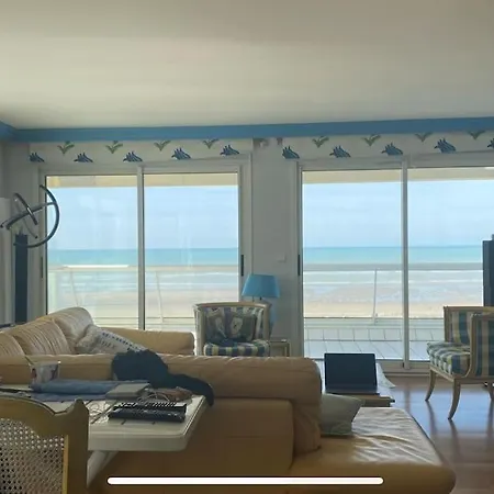 Apartamento La Crevetterie