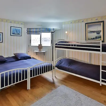 Apartamento La Crevetterie *