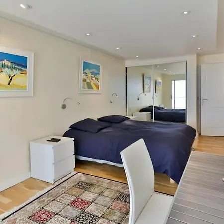 Apartamento La Crevetterie