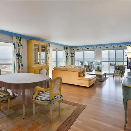 Apartamento La Crevetterie Le Touquet