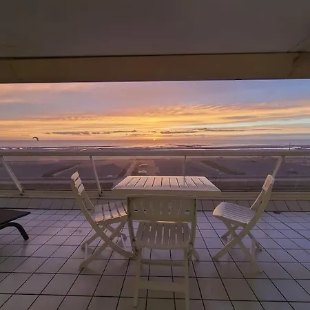 La Crevetterie Apartamento Le Touquet