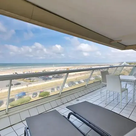 La Crevetterie Apartamento Le Touquet